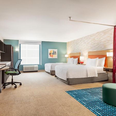 Home2 Suites By Hilton Milwaukee West West Allis Eksteriør bilde