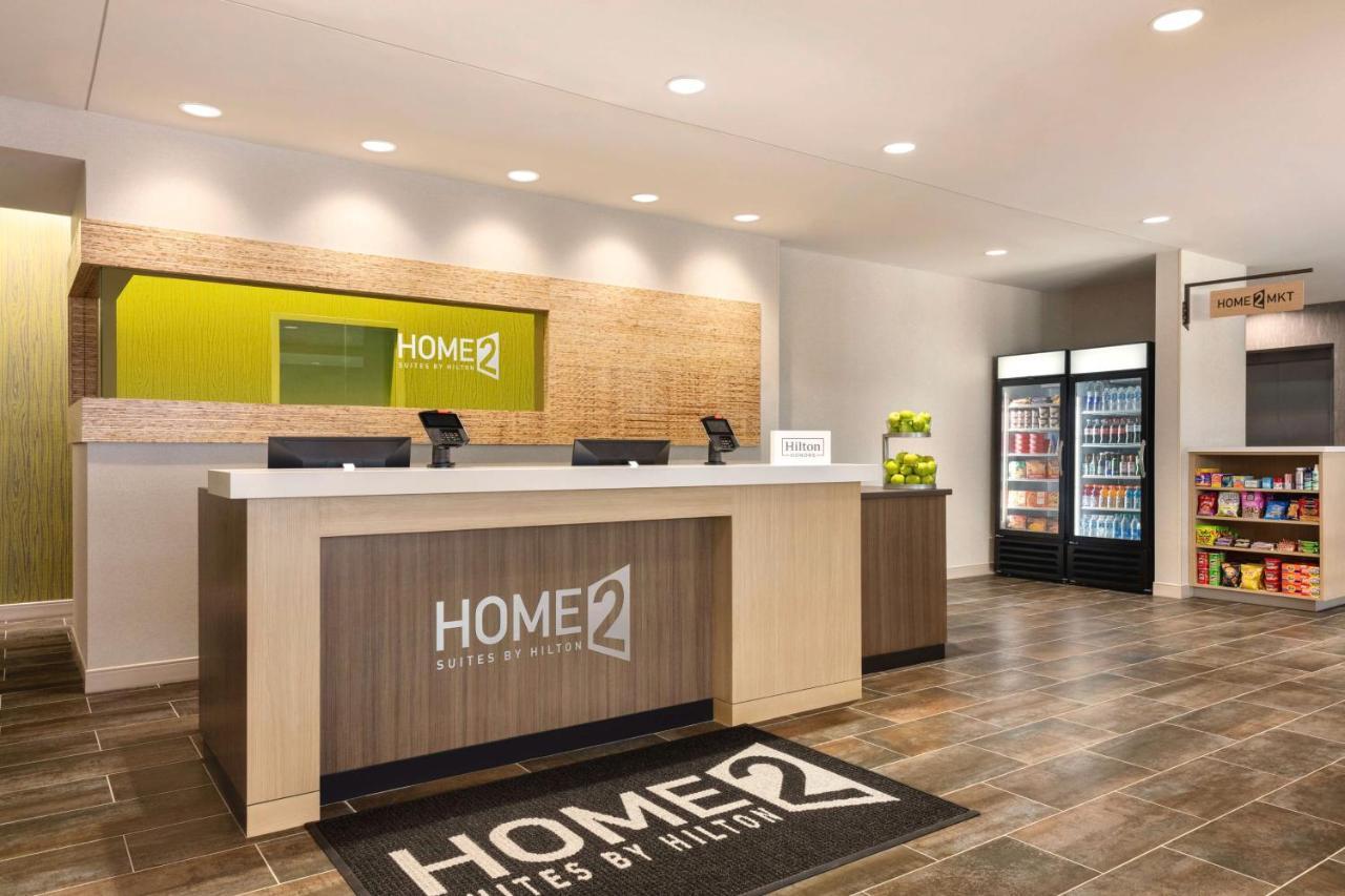 Home2 Suites By Hilton Milwaukee West West Allis Eksteriør bilde