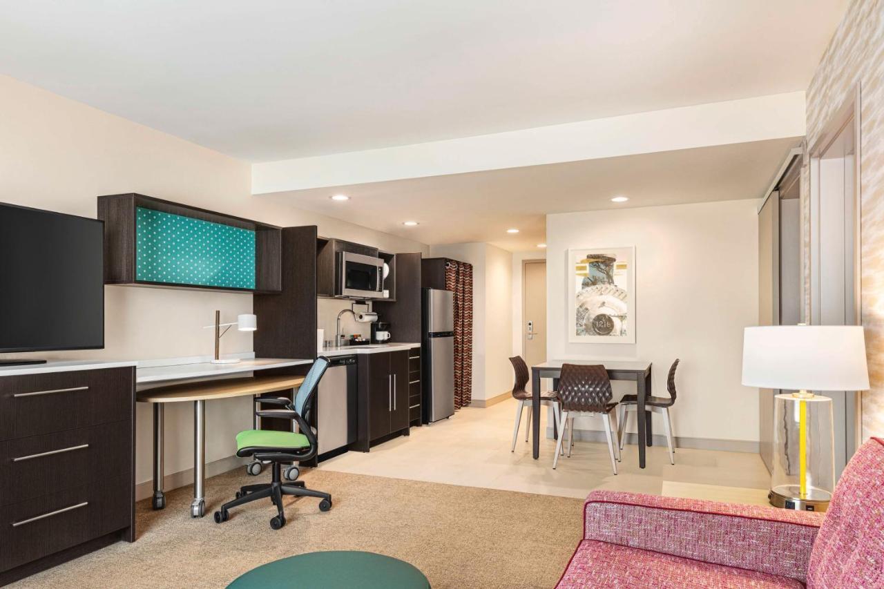 Home2 Suites By Hilton Milwaukee West West Allis Eksteriør bilde