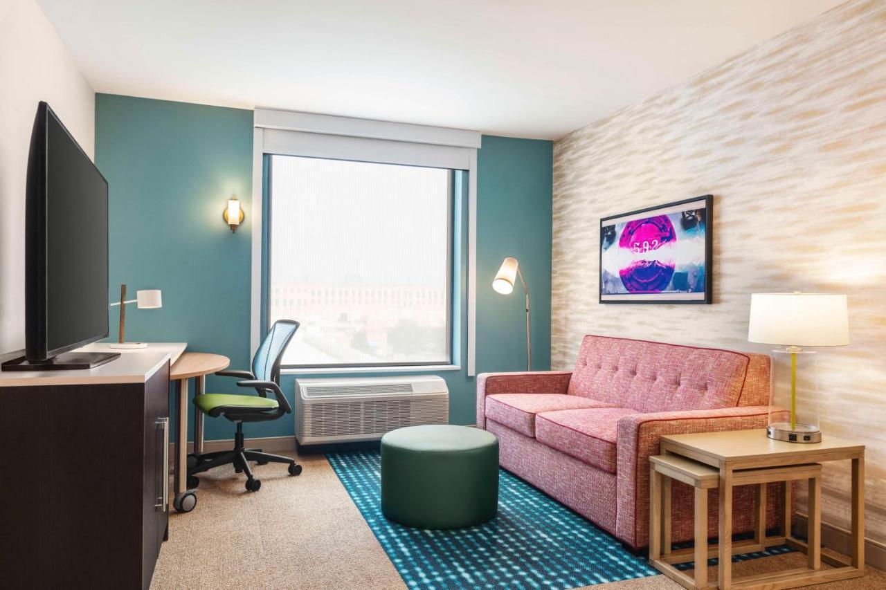 Home2 Suites By Hilton Milwaukee West West Allis Eksteriør bilde