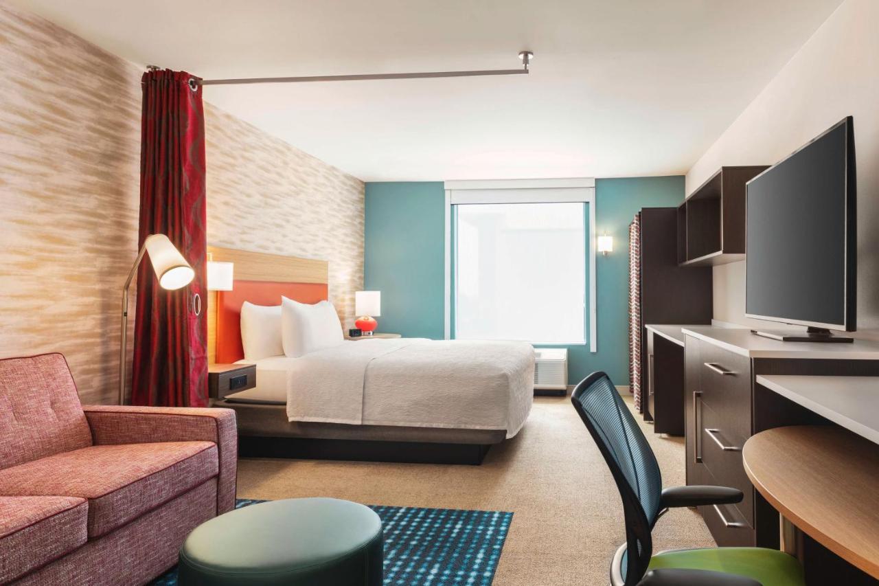 Home2 Suites By Hilton Milwaukee West West Allis Eksteriør bilde