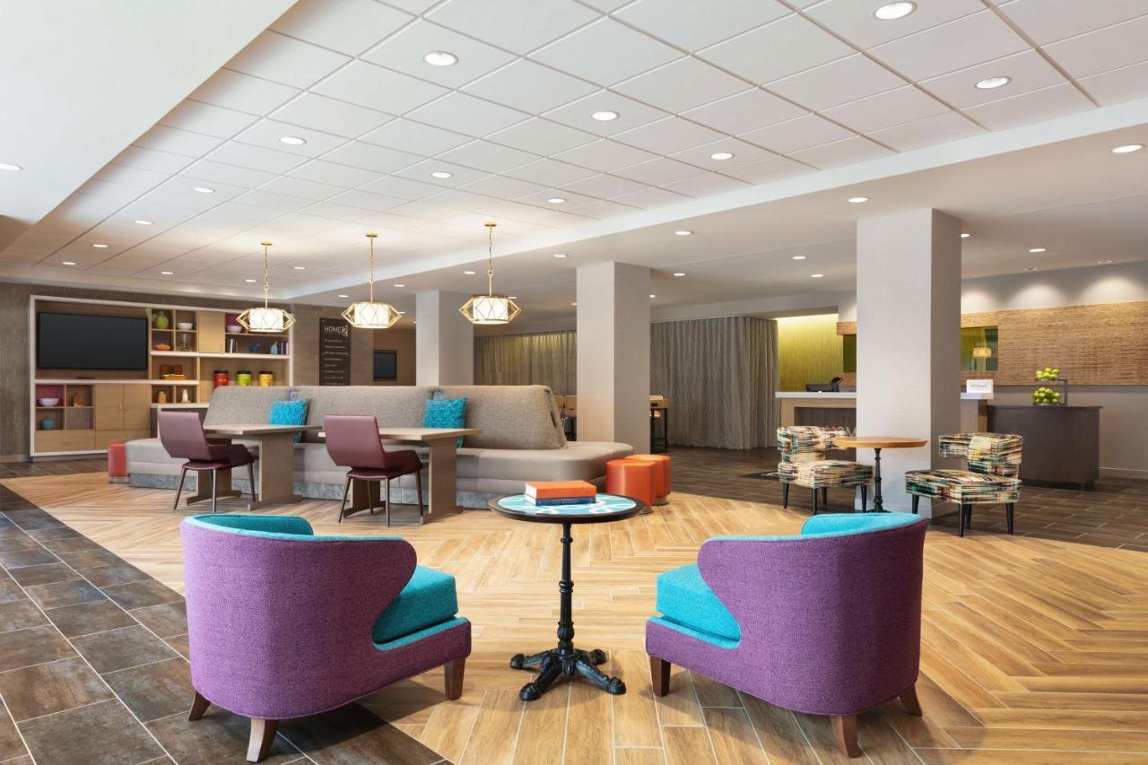 Home2 Suites By Hilton Milwaukee West West Allis Eksteriør bilde