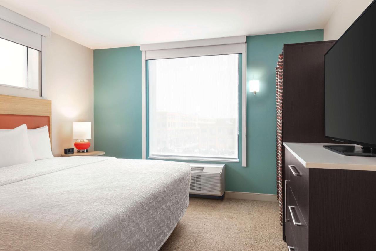 Home2 Suites By Hilton Milwaukee West West Allis Eksteriør bilde