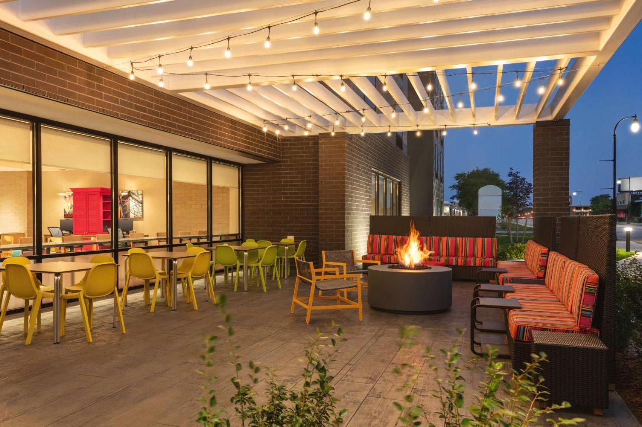 Home2 Suites By Hilton Milwaukee West West Allis Eksteriør bilde