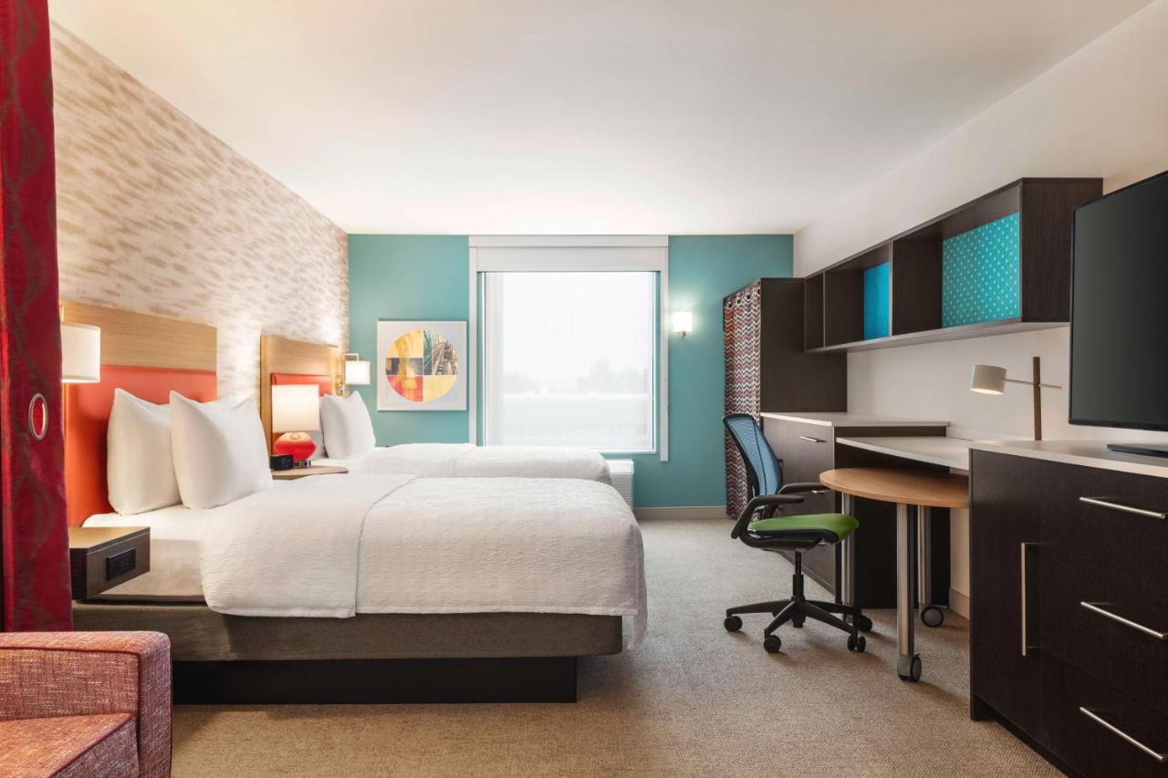 Home2 Suites By Hilton Milwaukee West West Allis Eksteriør bilde