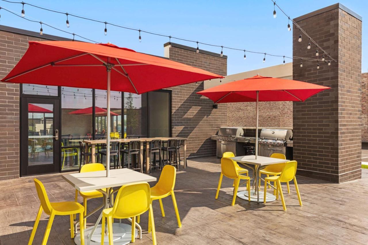 Home2 Suites By Hilton Milwaukee West West Allis Eksteriør bilde