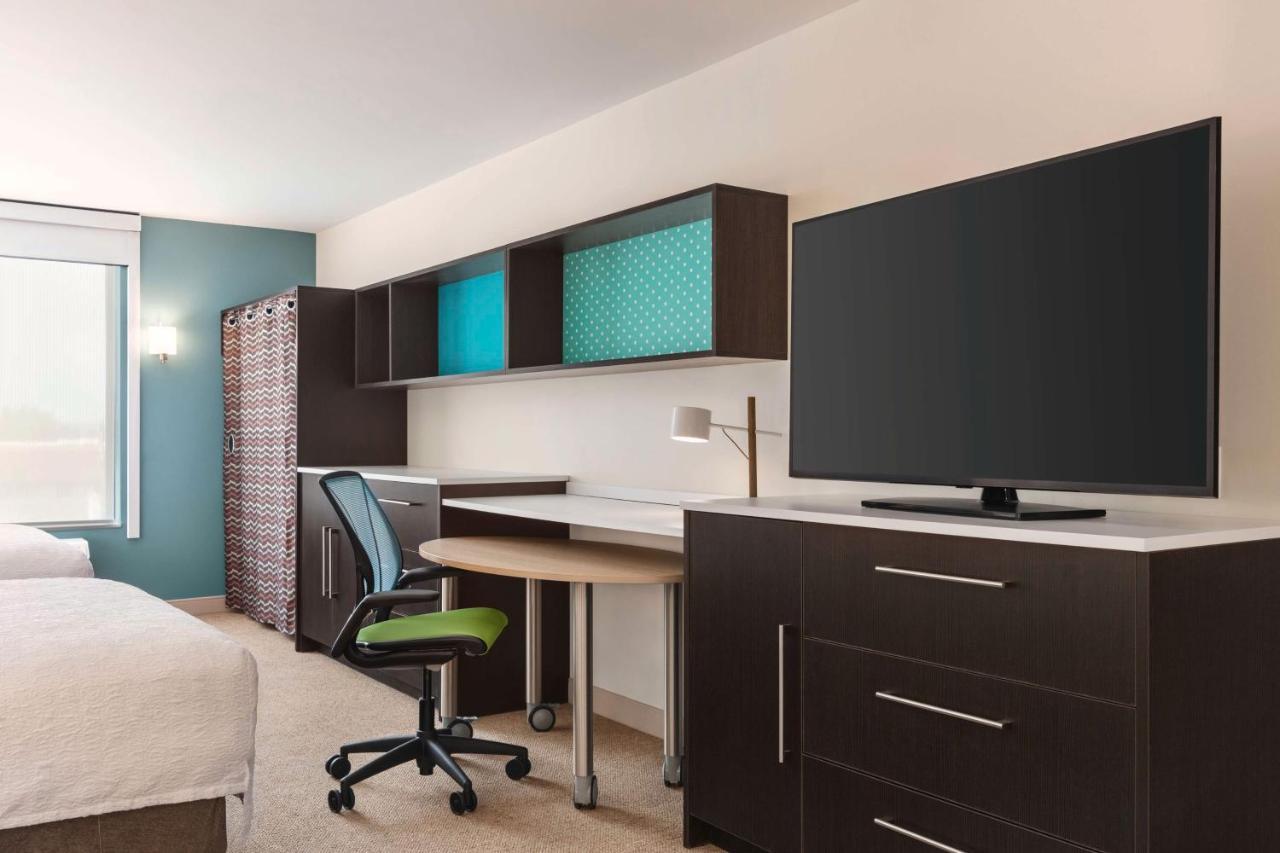 Home2 Suites By Hilton Milwaukee West West Allis Eksteriør bilde